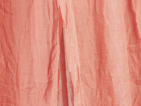 Baldachim nad łóżeczko Vintage 280x155 cm drzewo różane Jollein