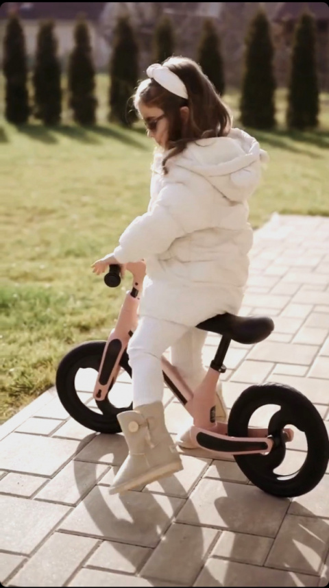 Rowerek biegowy jeździk Manu Topmark