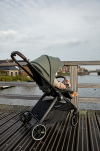 Wózek spacerowy Topmark Diaz do 22 kg