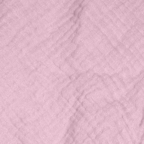 Hi Little One - Przytulanka dou dou z gryzakiem z organicznej BIO bawełny Baby Pink Dark