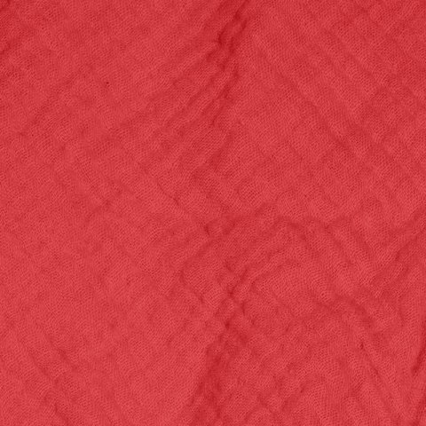 Hi Little One - Przytulanka dou dou z gryzakiem z organicznej BIO bawełny Strawberry