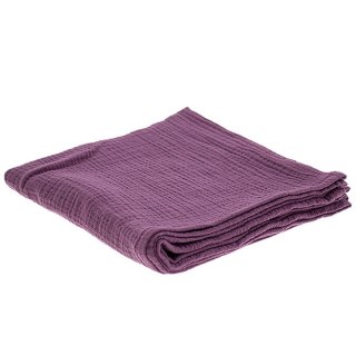 Hi Little One otulacz dla Noworodka 100x100 cm BIO muślin Lavender