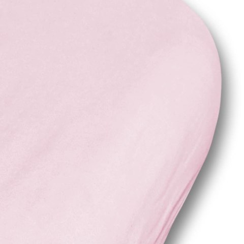 Hi Little One pokrowiec na kokon gniazdko BIO bawełna KANGOO Baby Pink