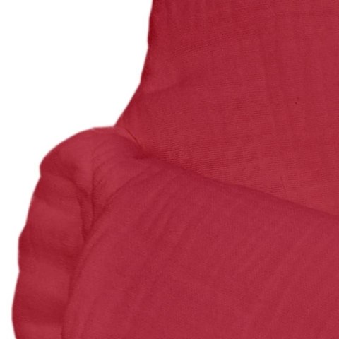 Hi Little One śpiworek dla Noworodka muślin TOG 3,0 ONE BAG Strawberry roz S