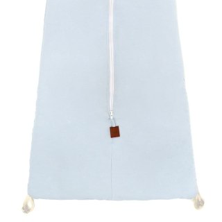 Hi Little One śpiworek do spania dla Niemowlaka TOG 2.5 BIO bawełna KANGOO Baby Blue wiek 0 - 12 m