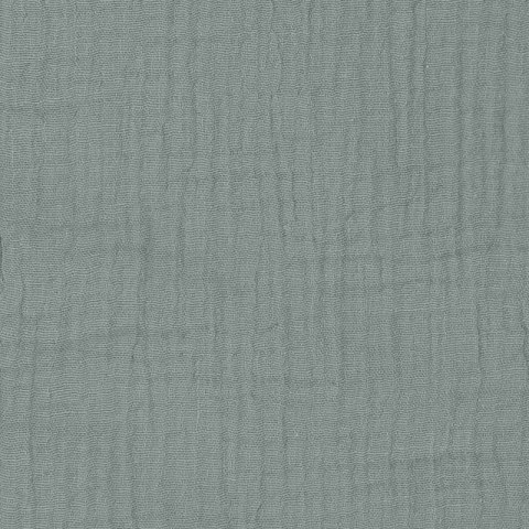 Hi Little One śpiworek dwustronny z nogawkami TOG 1,5 BIO muślin SLIM BAG TIFFANY/EMERALD roz M