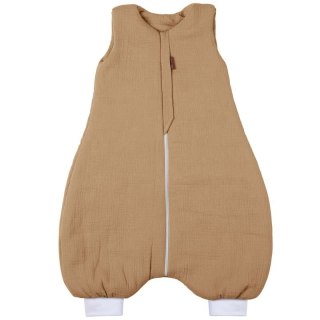 Hi Little One śpiworek z nogawkami 2,5 TOG GOOD SLEEP Beige 1-2 lata