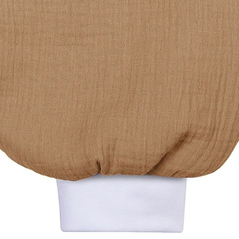Hi Little One śpiworek z nogawkami 2,5 TOG GOOD SLEEP Beige 1-2 lata