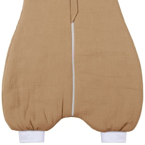 Hi Little One śpiworek z nogawkami 2,5 TOG GOOD SLEEP Beige 1-2 lata
