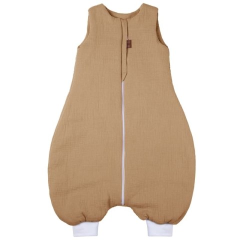 Hi Little One śpiworek z nogawkami 2,5 TOG GOOD SLEEP Beige 2-4 lata