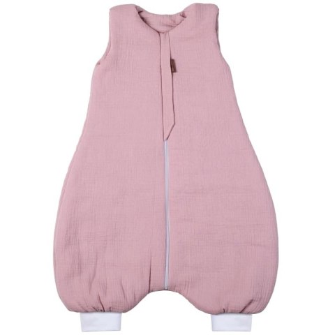 Hi Little One śpiworek z nogawkami 2,5 TOG GOOD SLEEP Blush 1-2 lata