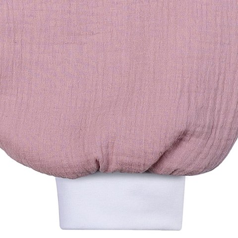 Hi Little One śpiworek z nogawkami 2,5 TOG GOOD SLEEP Blush 1-2 lata