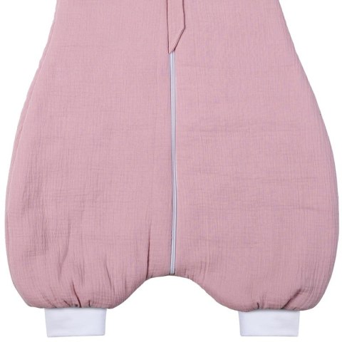 Hi Little One śpiworek z nogawkami 2,5 TOG GOOD SLEEP Blush 1-2 lata