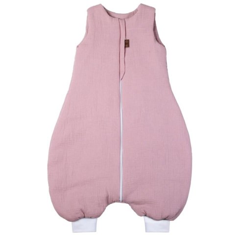 Hi Little One śpiworek z nogawkami 2,5 TOG GOOD SLEEP Blush 2-4 lata
