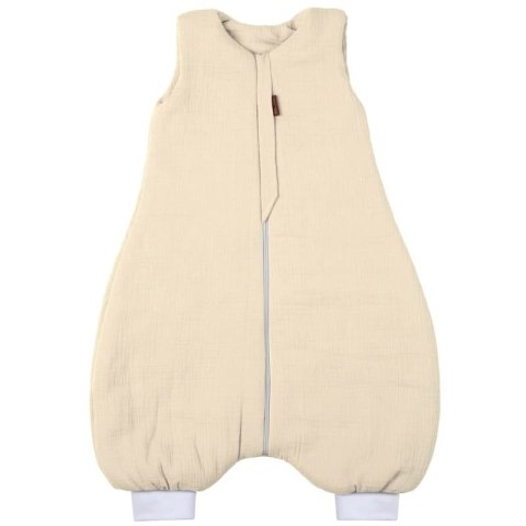 Hi Little One śpiworek z nogawkami 2,5 TOG GOOD SLEEP Cream 1-2 lata