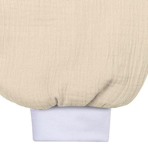 Hi Little One śpiworek z nogawkami 2,5 TOG GOOD SLEEP Cream 1-2 lata