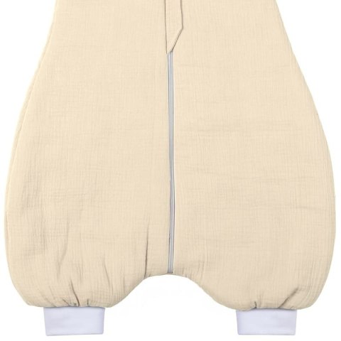 Hi Little One śpiworek z nogawkami 2,5 TOG GOOD SLEEP Cream 1-2 lata