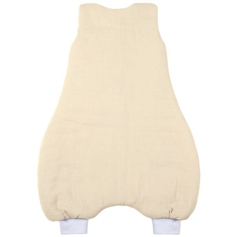 Hi Little One śpiworek z nogawkami 2,5 TOG GOOD SLEEP Cream 1-2 lata