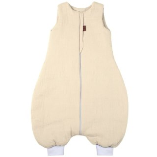 Hi Little One śpiworek z nogawkami 2,5 TOG GOOD SLEEP Cream 2-4 lata