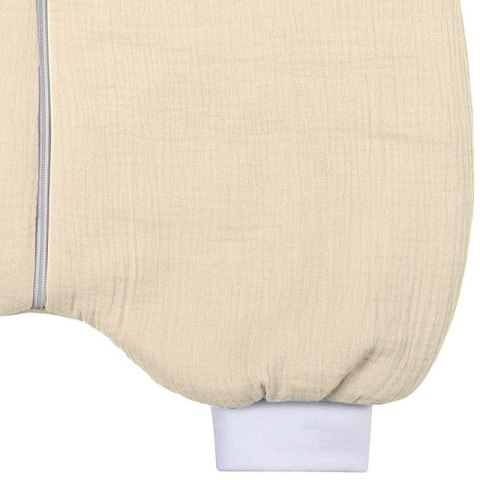 Hi Little One śpiworek z nogawkami 2,5 TOG GOOD SLEEP Cream 5-7 lat