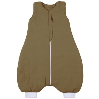 Hi Little One śpiworek z nogawkami 2,5 TOG GOOD SLEEP Green Hunter 1-2 lata