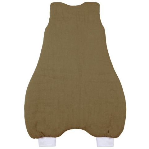 Hi Little One śpiworek z nogawkami 2,5 TOG GOOD SLEEP Green Hunter 1-2 lata