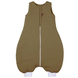 Hi Little One śpiworek z nogawkami 2,5 TOG GOOD SLEEP Green Hunter 2-4 lata