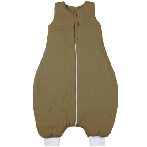 Hi Little One śpiworek z nogawkami 2,5 TOG GOOD SLEEP Green Hunter 5-7 lat