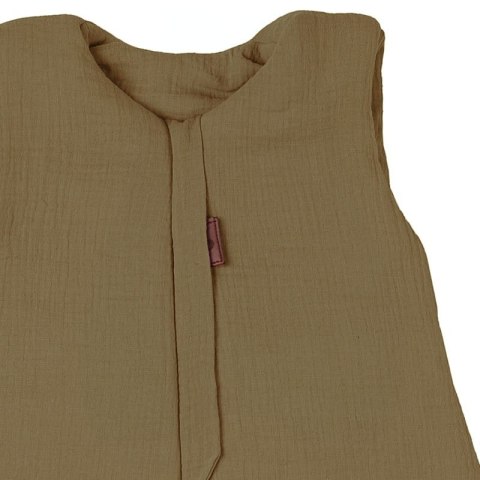 Hi Little One śpiworek z nogawkami 2,5 TOG GOOD SLEEP Green Hunter 5-7 lat