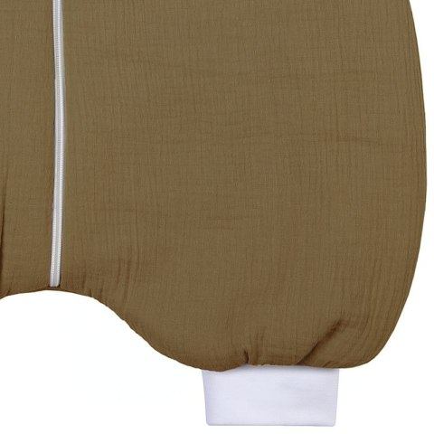 Hi Little One śpiworek z nogawkami 2,5 TOG GOOD SLEEP Green Hunter 5-7 lat