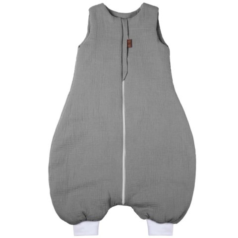 Hi Little One śpiworek z nogawkami 2,5 TOG GOOD SLEEP Grey 2-4 lata