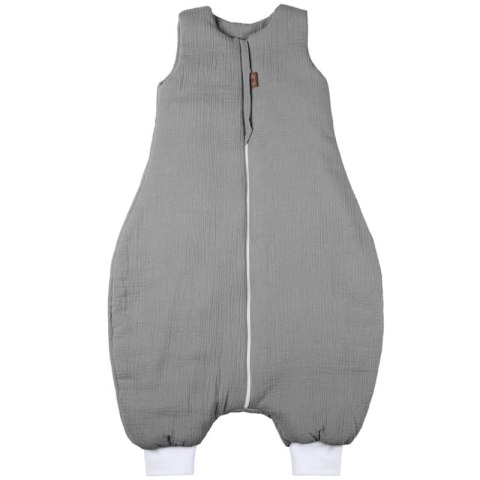 Hi Little One śpiworek z nogawkami 2,5 TOG GOOD SLEEP Grey 5-7 lat
