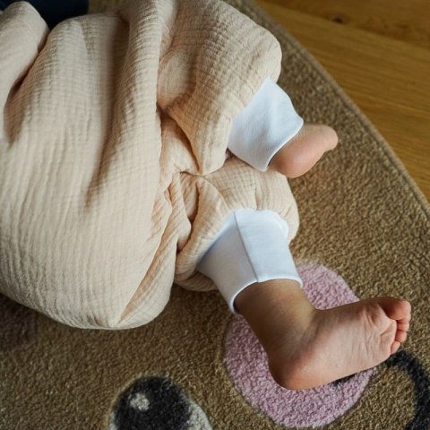 Hi Little One śpiworek z nogawkami 2,5 TOG GOOD SLEEP Grey 5-7 lat