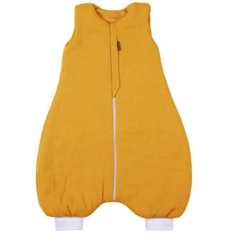 Hi Little One śpiworek z nogawkami 2,5 TOG GOOD SLEEP Mustard 1-2 lata