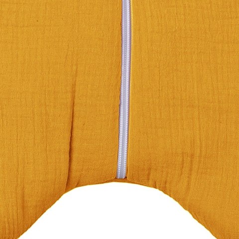 Hi Little One śpiworek z nogawkami 2,5 TOG GOOD SLEEP Mustard 1-2 lata