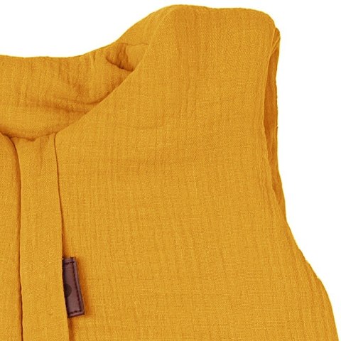 Hi Little One śpiworek z nogawkami 2,5 TOG GOOD SLEEP Mustard 1-2 lata