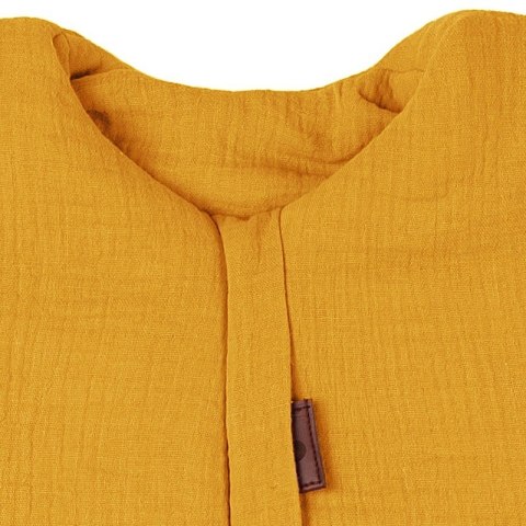 Hi Little One śpiworek z nogawkami 2,5 TOG GOOD SLEEP Mustard 5-7 lat