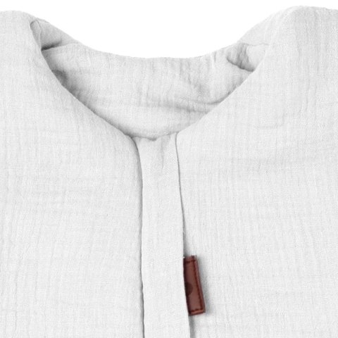 Hi Little One śpiworek z nogawkami 2,5 TOG GOOD SLEEP White 1-2 lata