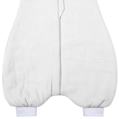 Hi Little One śpiworek z nogawkami 2,5 TOG GOOD SLEEP White 1-2 lata