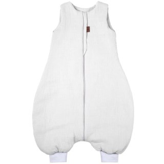 Hi Little One śpiworek z nogawkami 2,5 TOG GOOD SLEEP White 2-4 lata