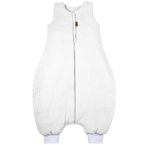 Hi Little One śpiworek z nogawkami 2,5 TOG GOOD SLEEP White 5-7 lat