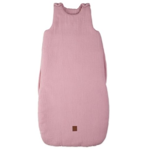 Hi Little One śpiworek dla Niemowlaka muślin TOG 3,0 ONE BAG Baby Pink roz M