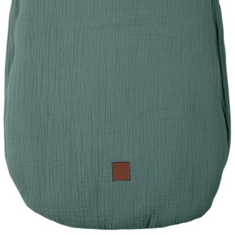 Hi Little One śpiworek dla Noworodka muślin TOG 3,0 ONE BAG Tiffany roz S