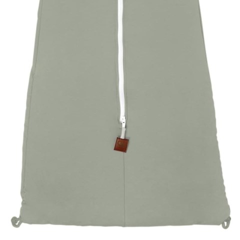 Hi Little One śpiworek do spania dla Niemowlaka TOG 2.5 BIO bawełna KANGOO Sage wiek 0-12 m