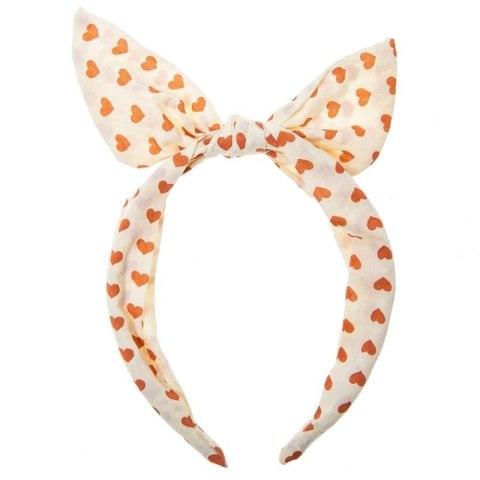 Rockahula Kids opaska do włosów dla dziewczynki Love Hearts Tie