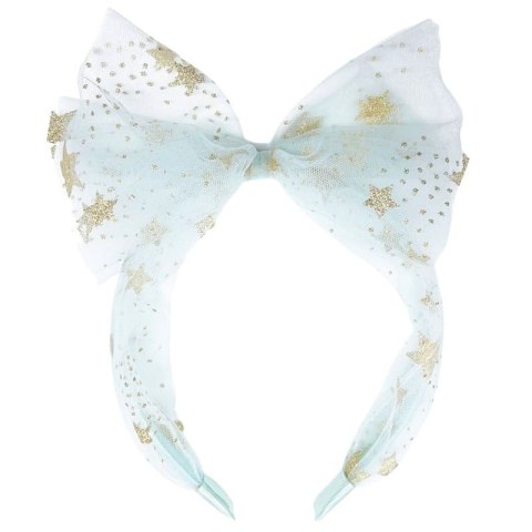 Rockahula Kids opaska do włosów dla dziewczynki Sparkle Star Tulle