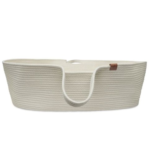 Jollein pleciony kosz Mojżesza dla Noworodka Natural