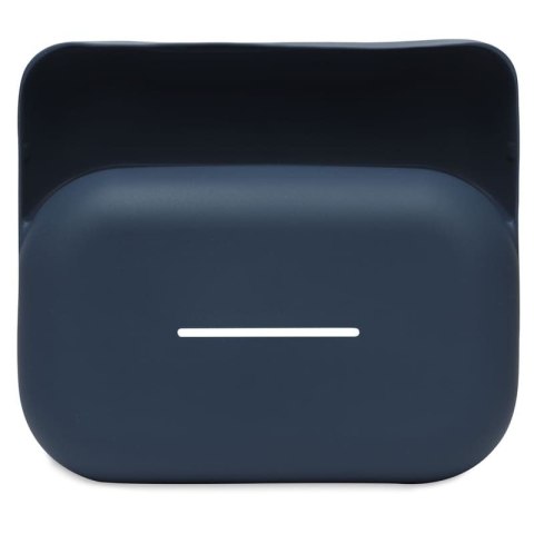 Jollein silikonowy pojemnik na pieluchy i chusteczki Jeans Blue