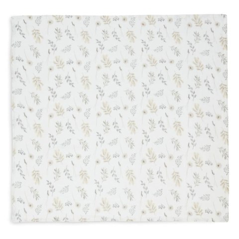 Jollein 3 pieluszki niemowlęce Hydrophilic 70x70 cm Łąka WILD FLOWERS