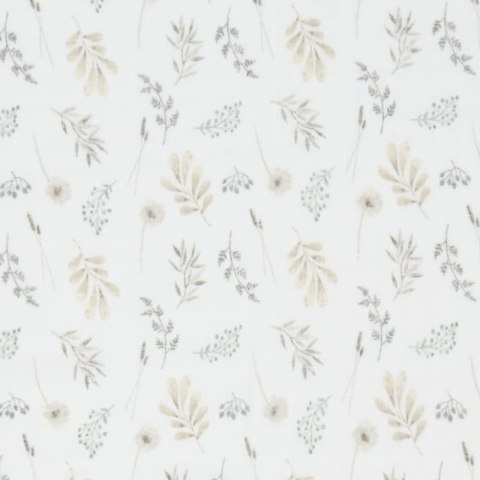 Jollein 3 pieluszki niemowlęce Hydrophilic 70x70 cm Łąka WILD FLOWERS